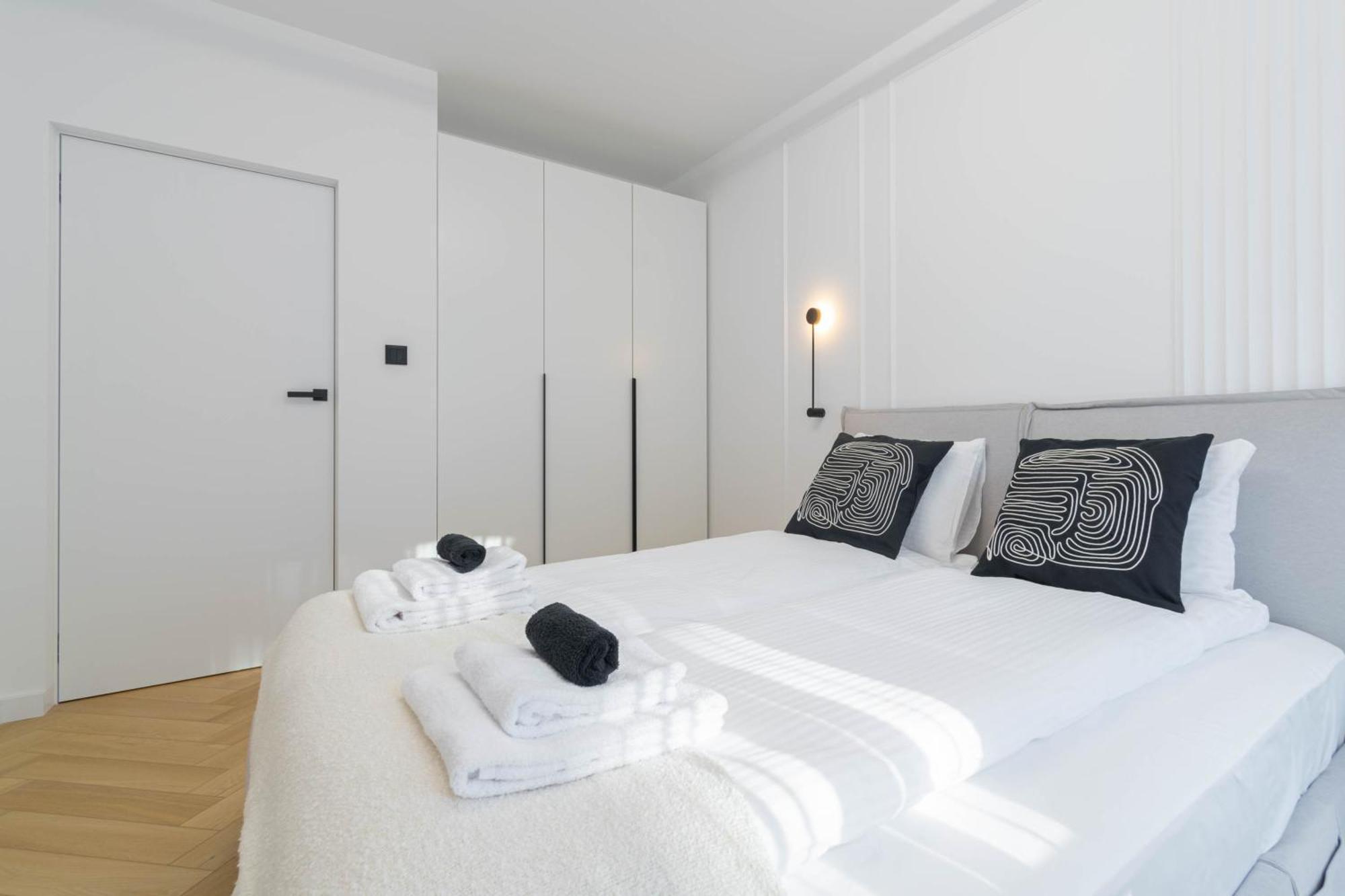 Lukier Muse- Centrum - Mikolowska - Free Garage - Self Check-in