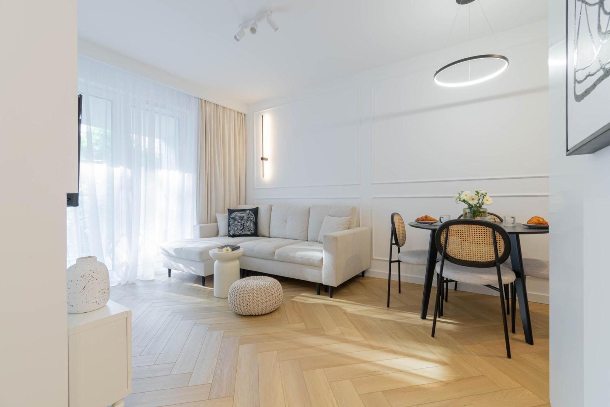 Appartamento Lukier Muse- Centrum - Mikolowska - Free Garage - Self Check-in