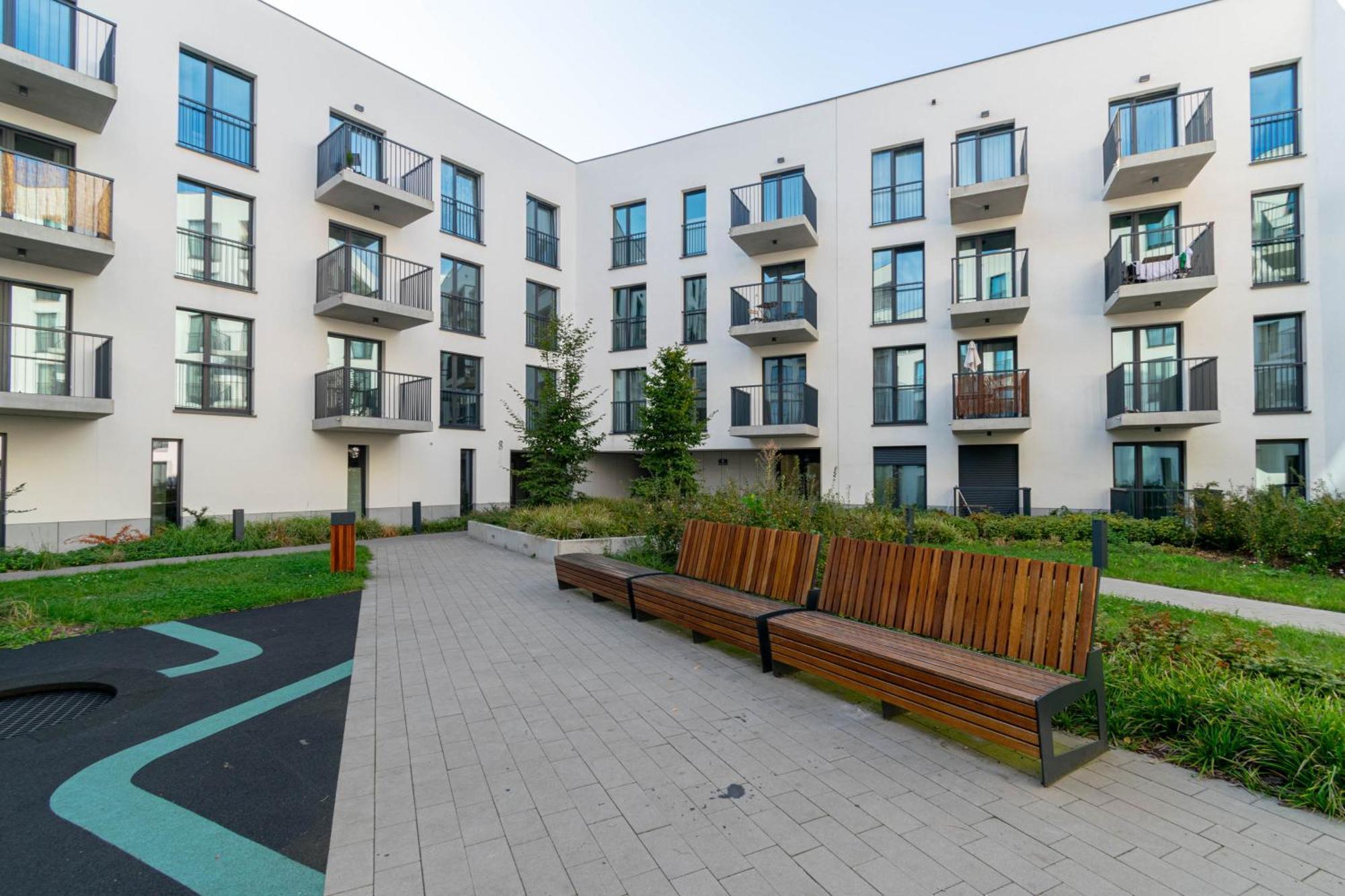 Lukier Muse- Centrum - Mikolowska - Free Garage - Self Check-in * Katowice