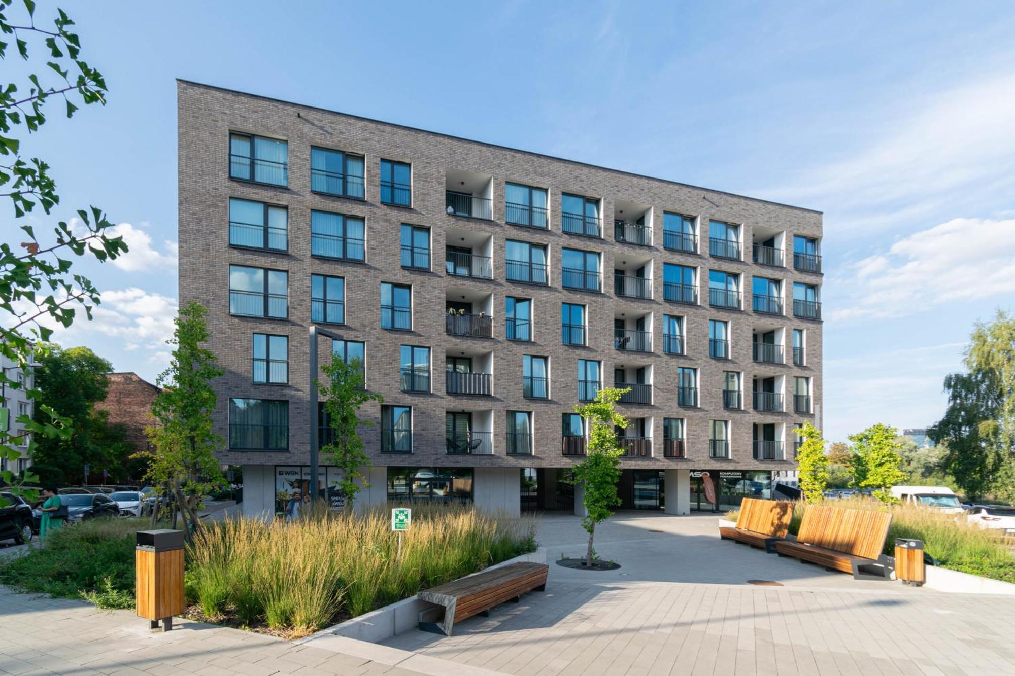 Lukier Muse- Centrum - Mikolowska - Free Garage - Self Check-in Apartment