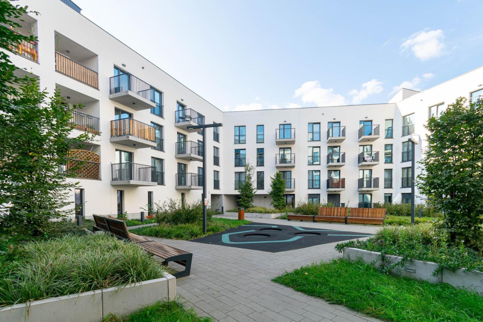 Lukier Muse- Centrum - Mikolowska - Free Garage - Self Check-in Katowice